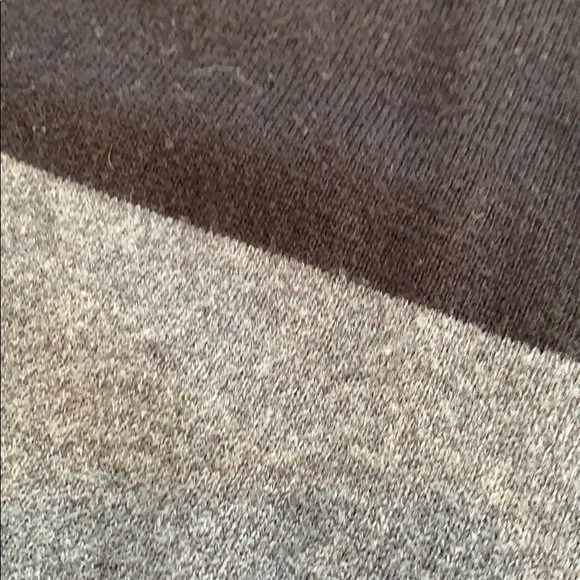 Wide Stripe Sweater Vest - Picture 4 of 4